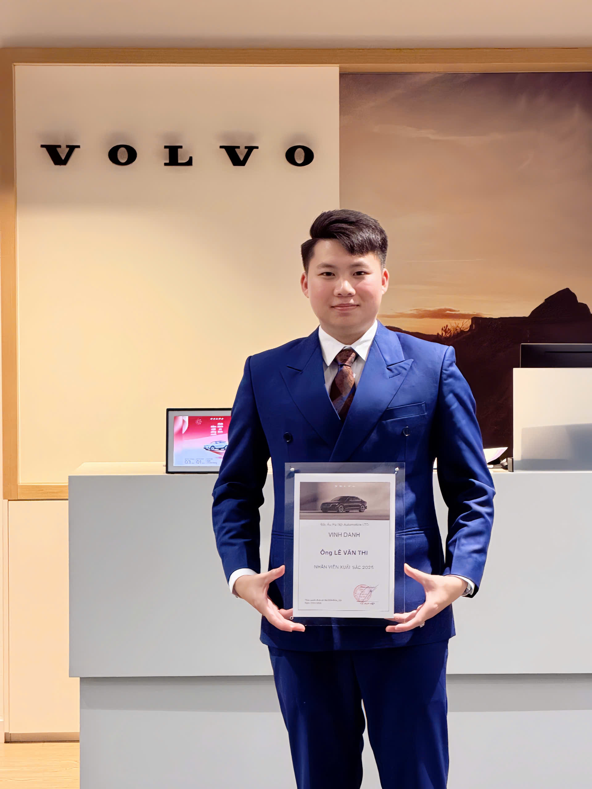 Volvo Car Hà Nội