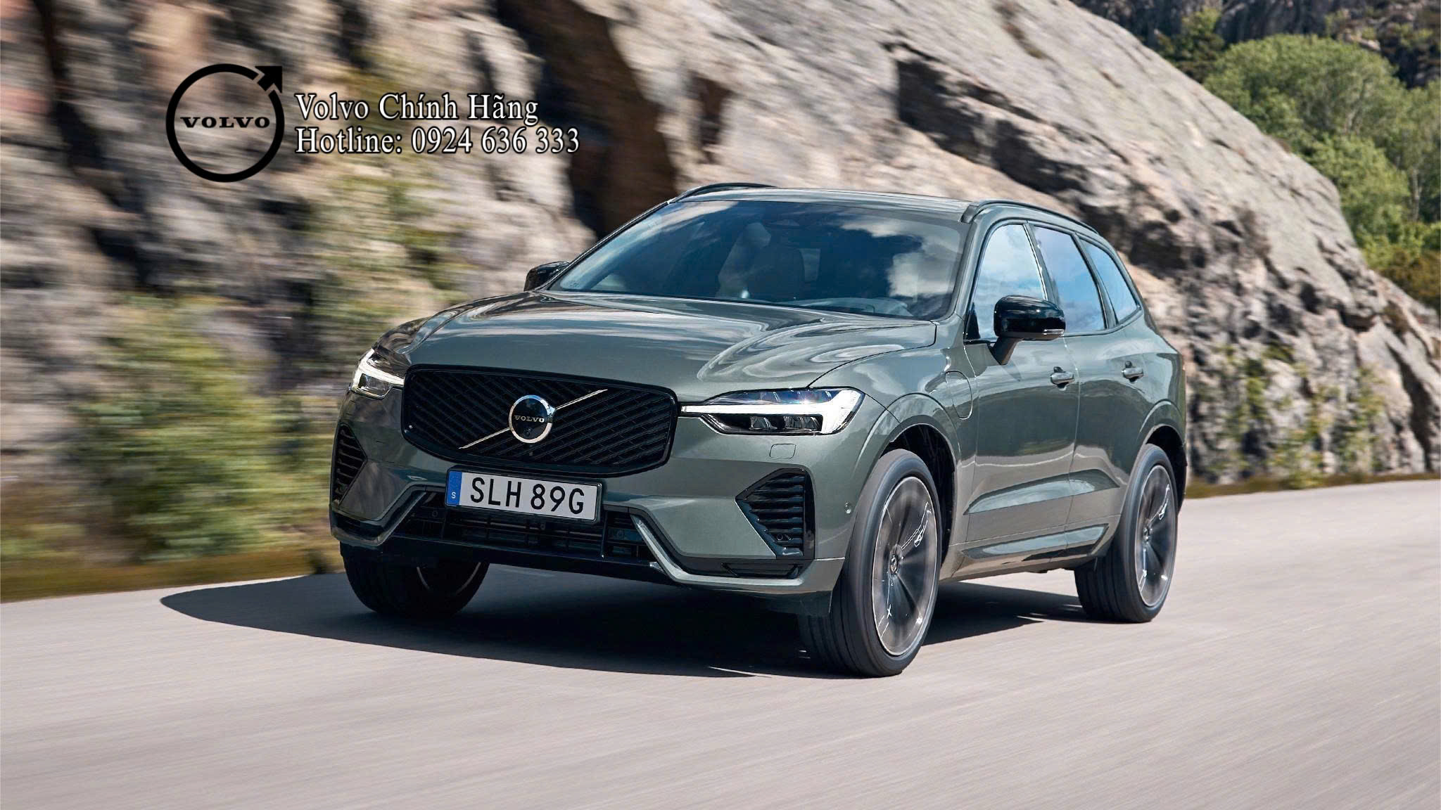 Giá xe XC60 sau khuyến mại ra biển số Hà Nội Tổng chi phí lăn bánh: khoảng 2.460.850.000 VNĐ