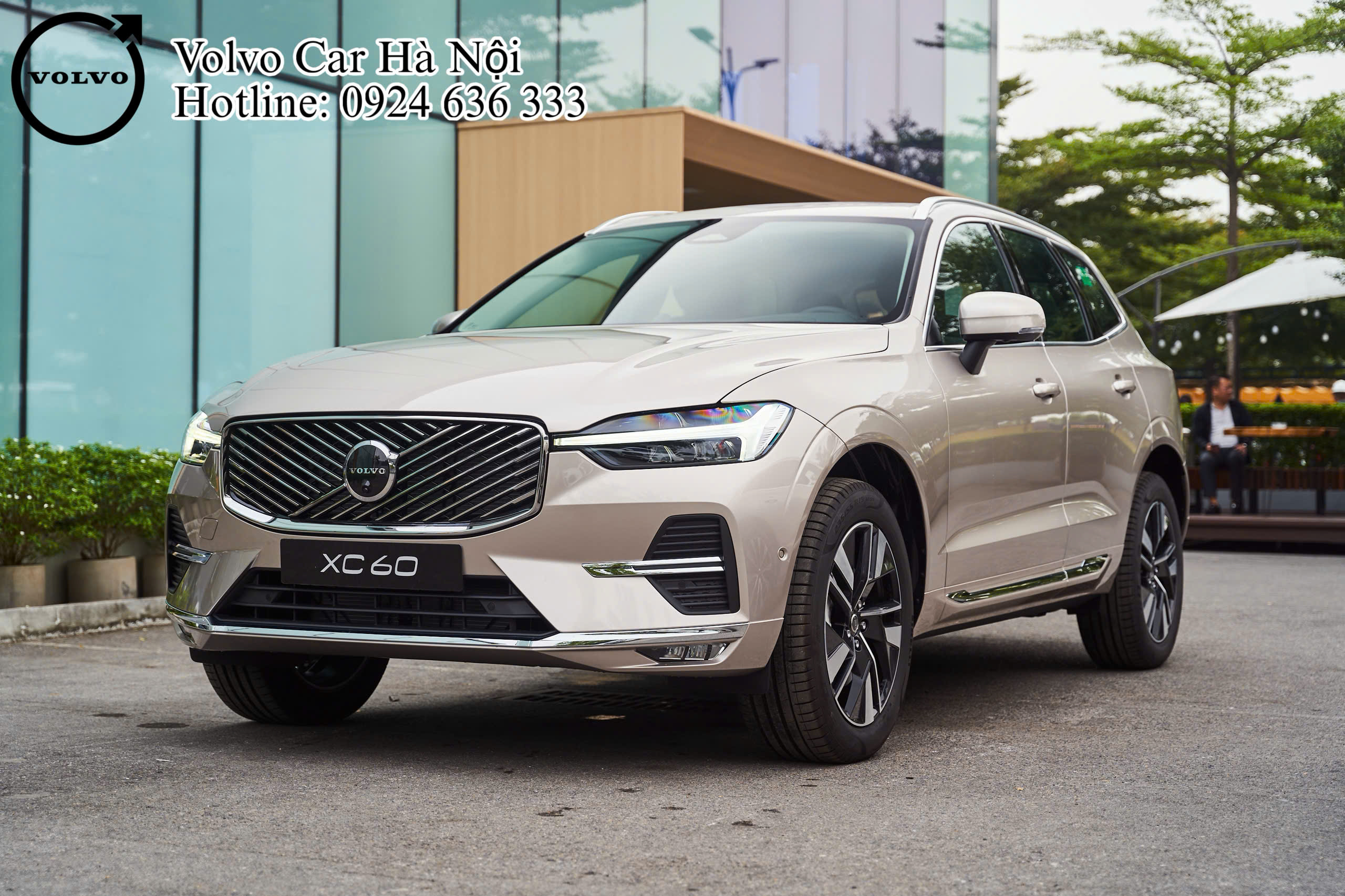 giá xe Volvo XC60 Ultra 2026 chỉ còn:2.167.970.000 VNĐ