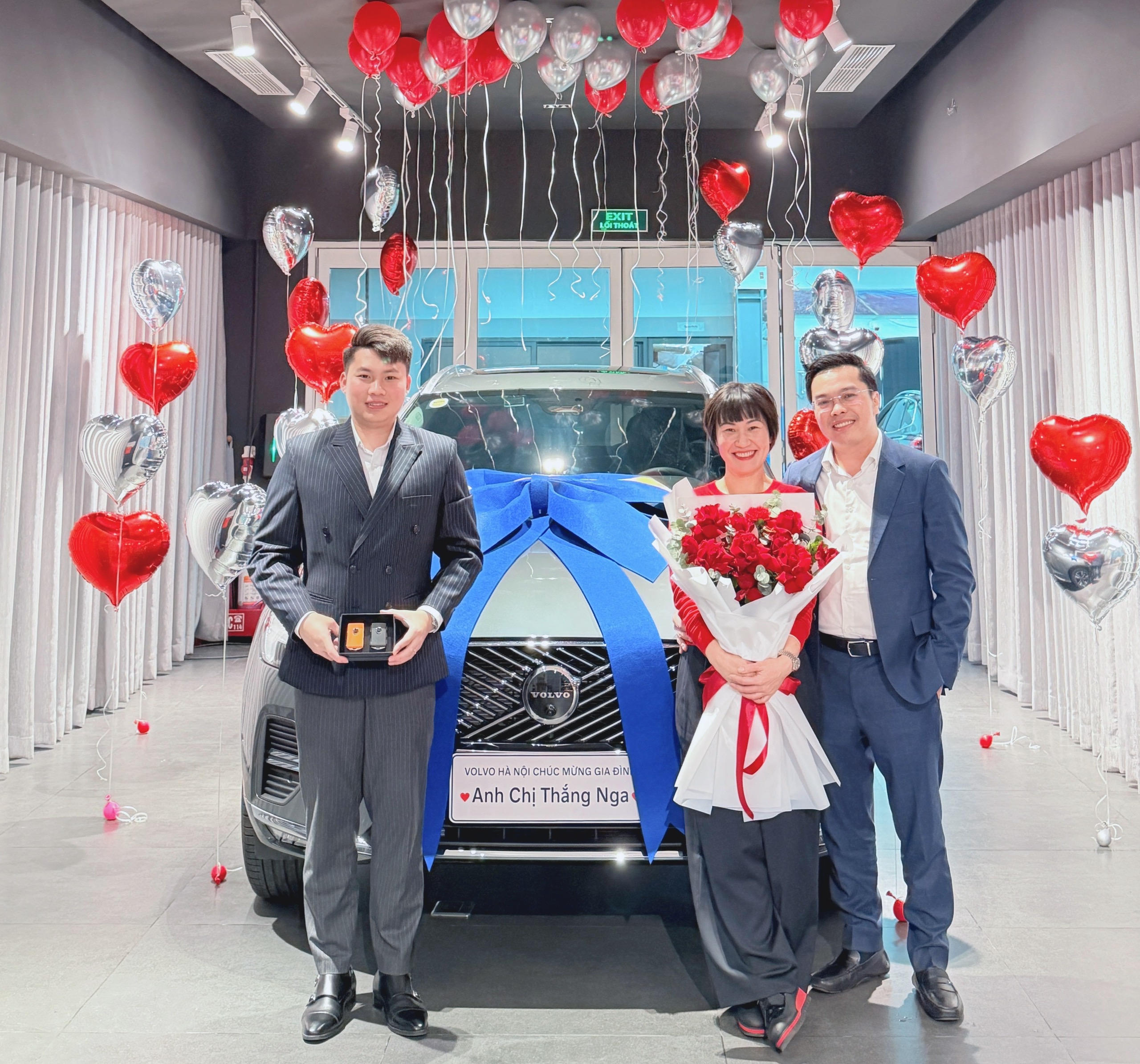 Giá xe XC60 tháng 03/2026