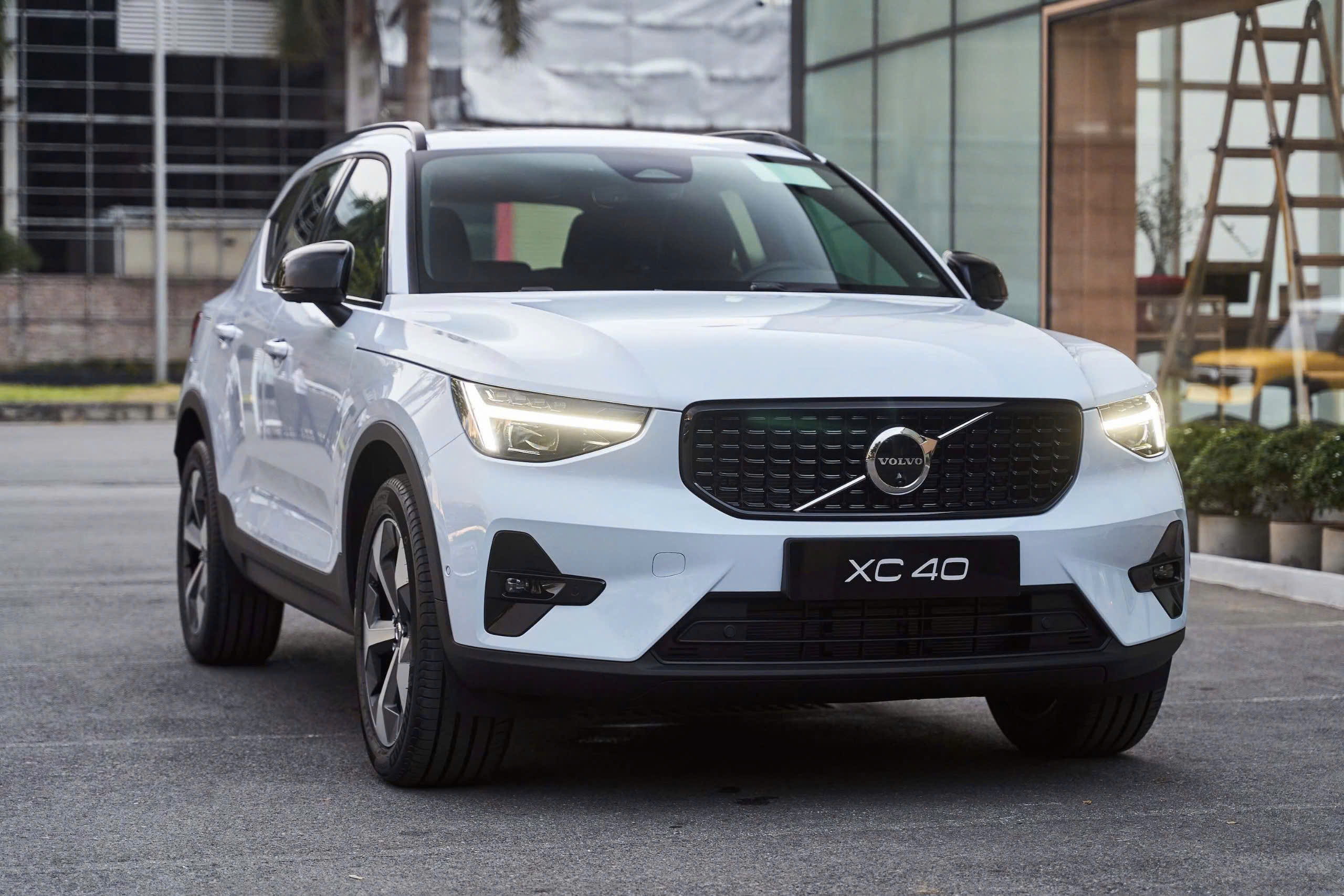 Giá xe XC40 Ultra được khuyến mại cực lớn trong tháng 3/2026