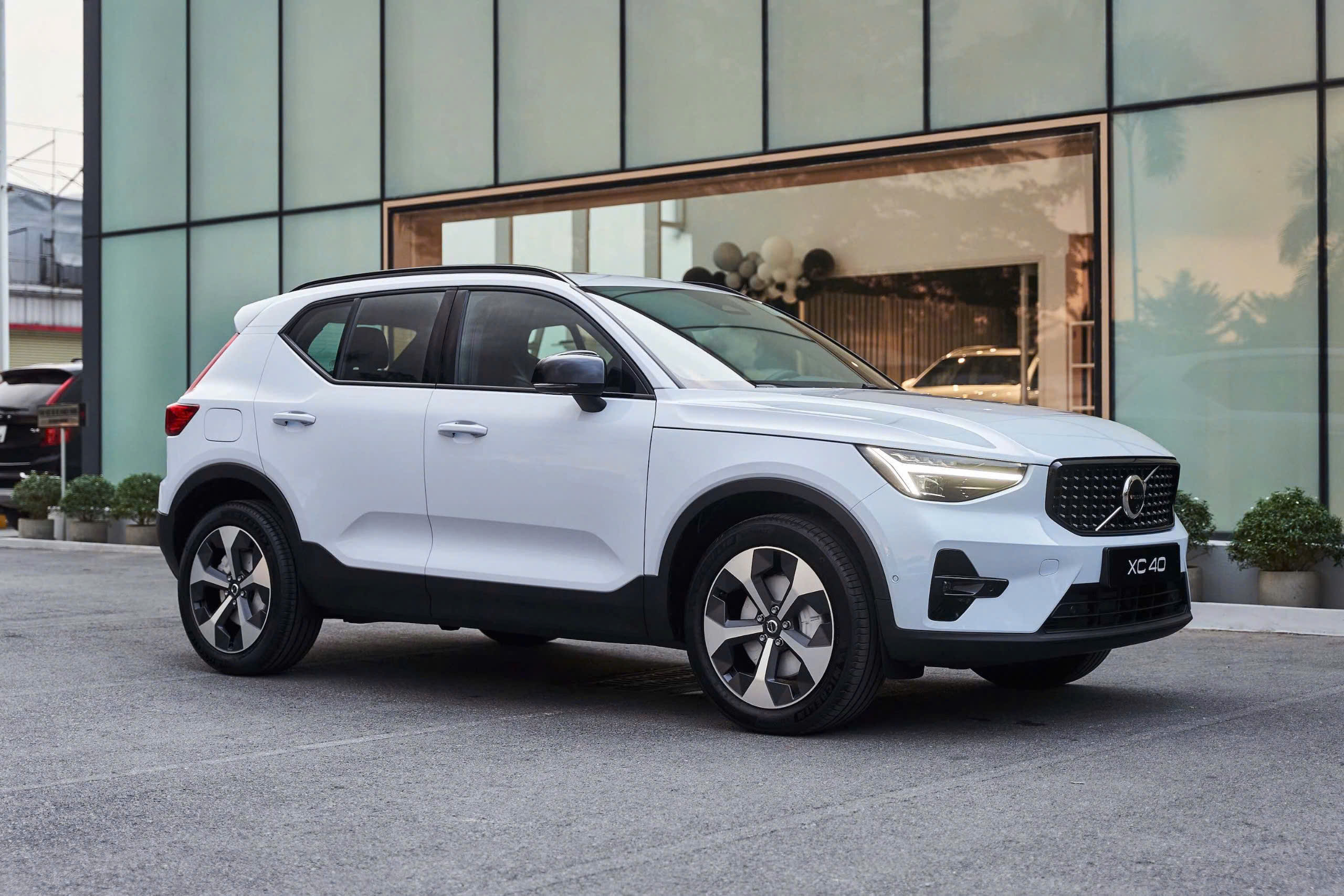 Đây là mức ưu đãi lớn nhất từ trước đến nay giành cho Volvo XC40 Ultra