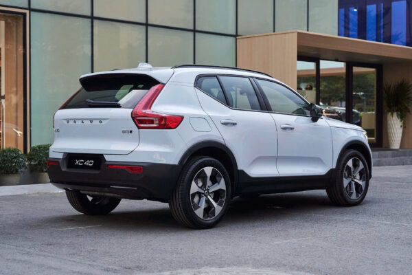 Giá xe XC40 Ultra