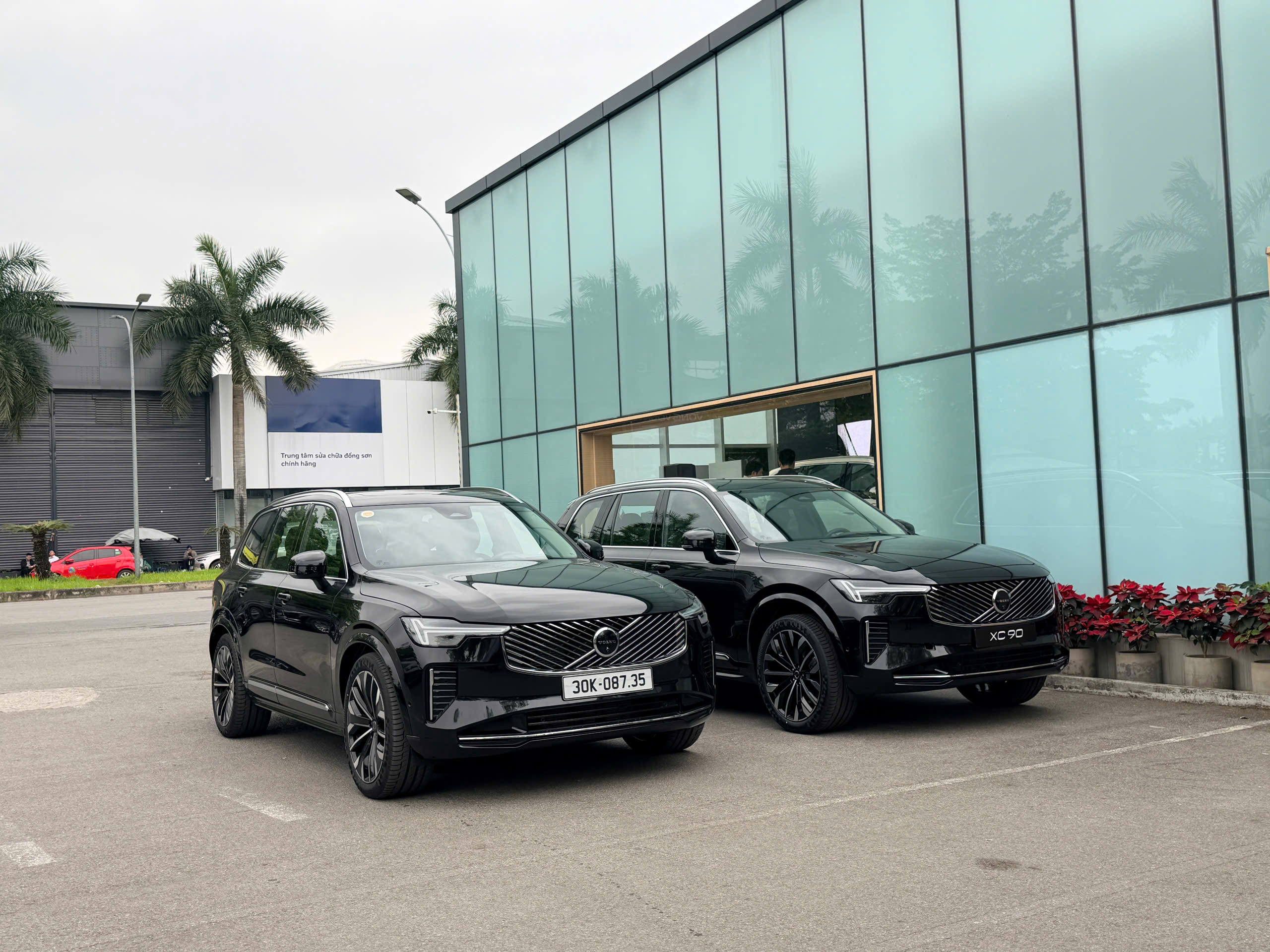 Volvo XC90 ULTRA 2026