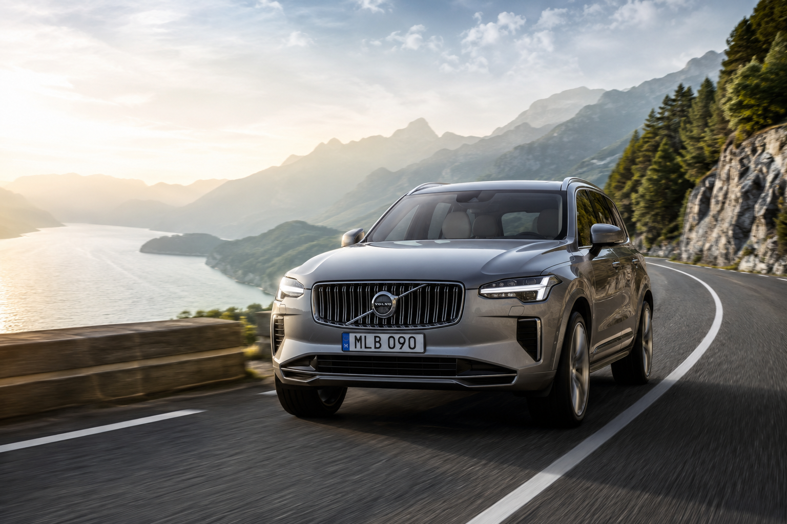 vì sao nhiều khách từng lái xe Đức lại chuyển sang Volvo