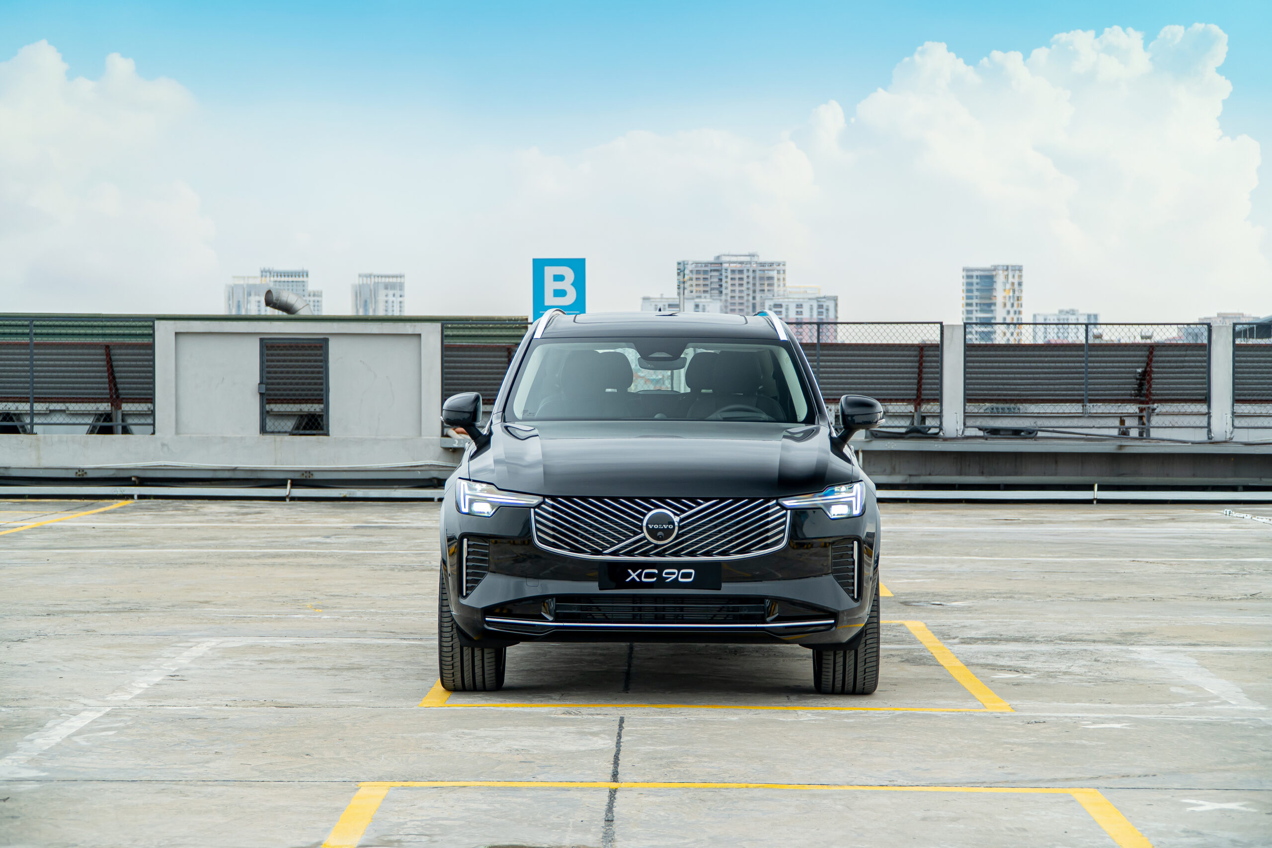 Vì sao nhiều khách từng lái xe Đức lại chuyển sang Volvo?