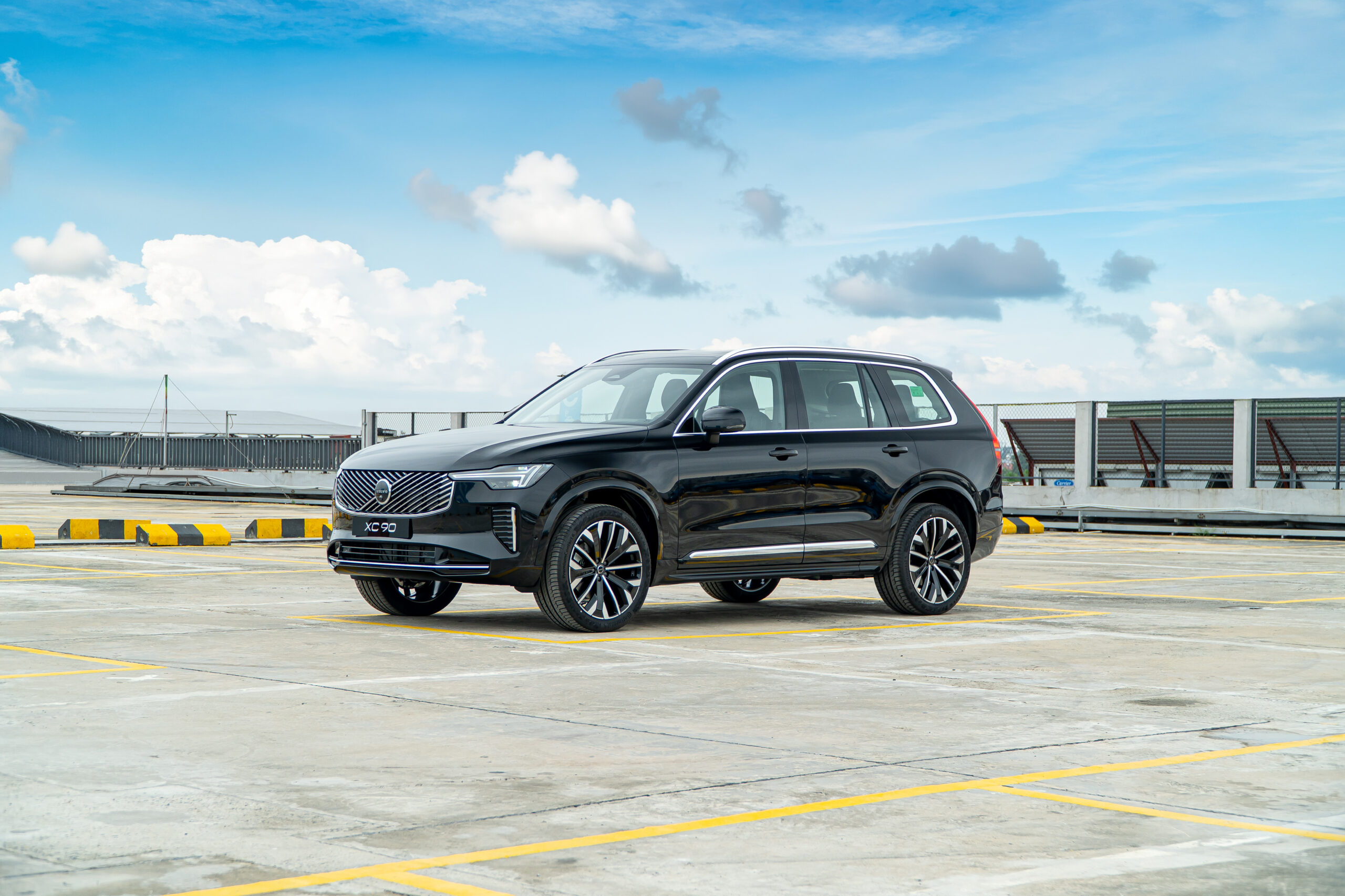 Vì sao nhiều khách từng lái xe Đức lại chuyển sang Volvo?