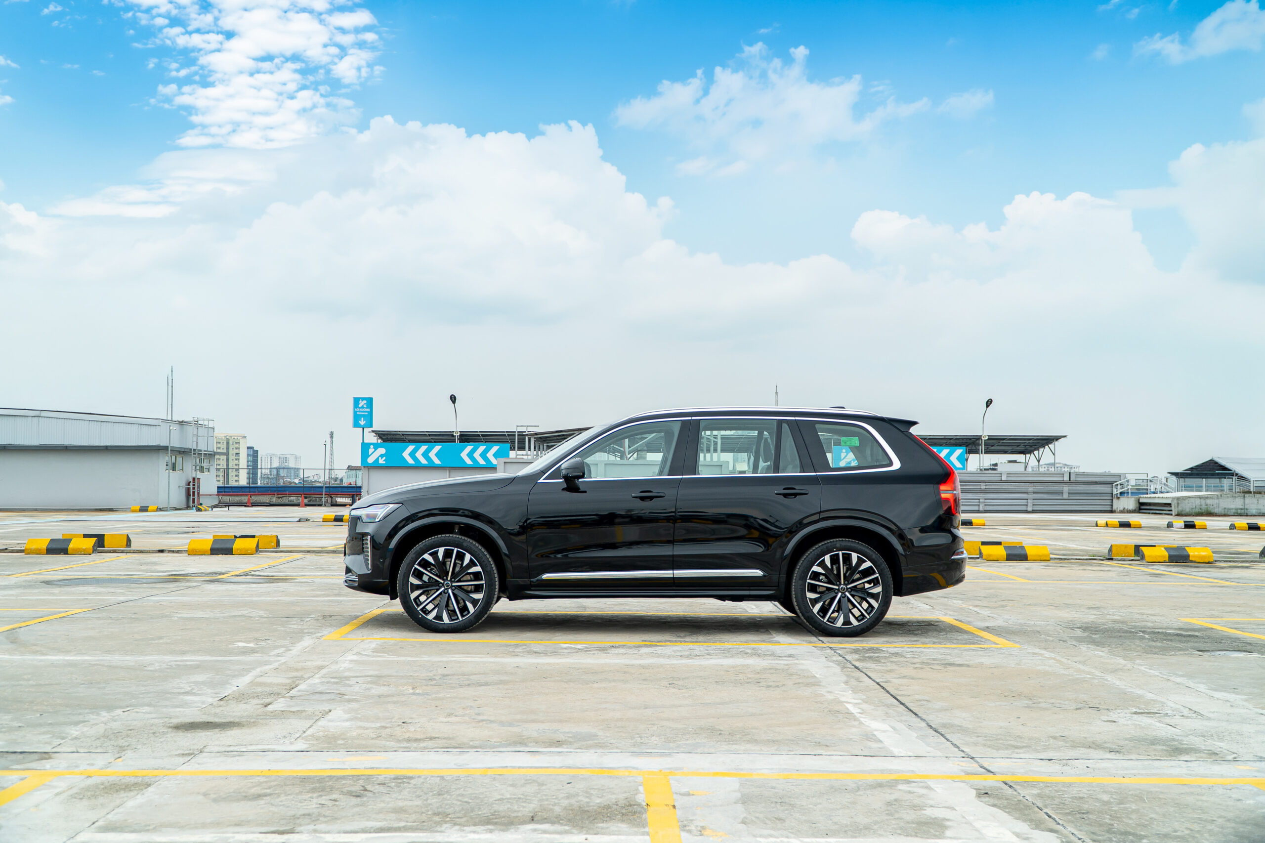 Vì sao nhiều khách từng lái xe Đức lại chuyển sang Volvo?