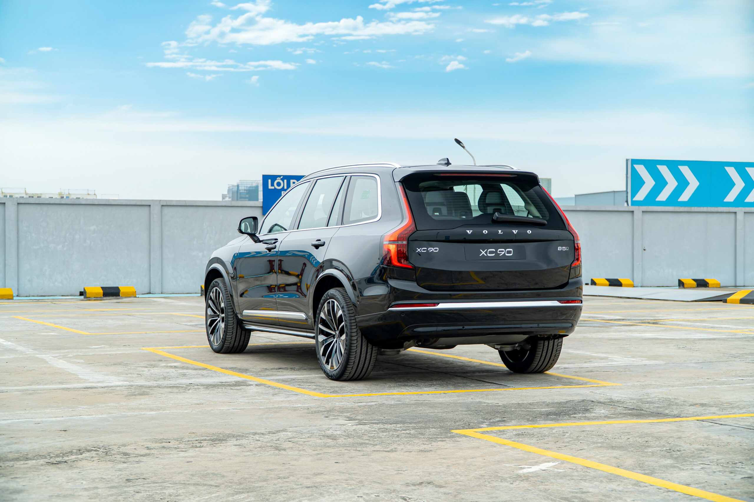 Vì sao nhiều khách từng lái xe Đức lại chuyển sang Volvo?