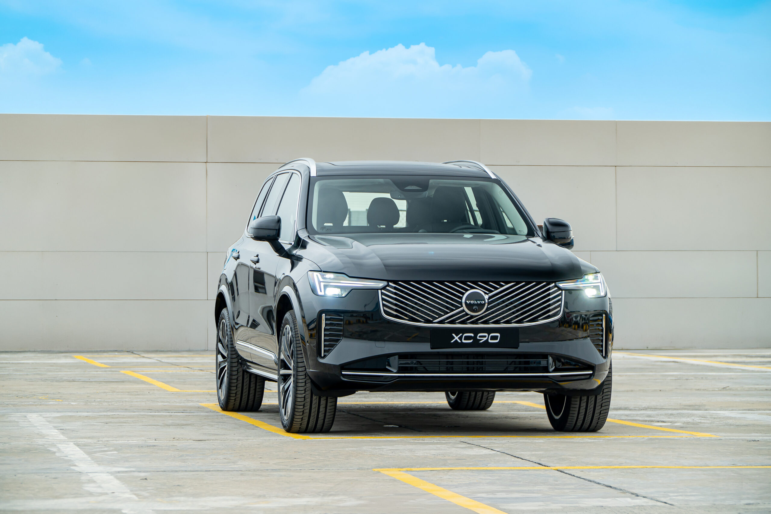 Vì sao nhiều khách từng lái xe Đức lại chuyển sang Volvo?