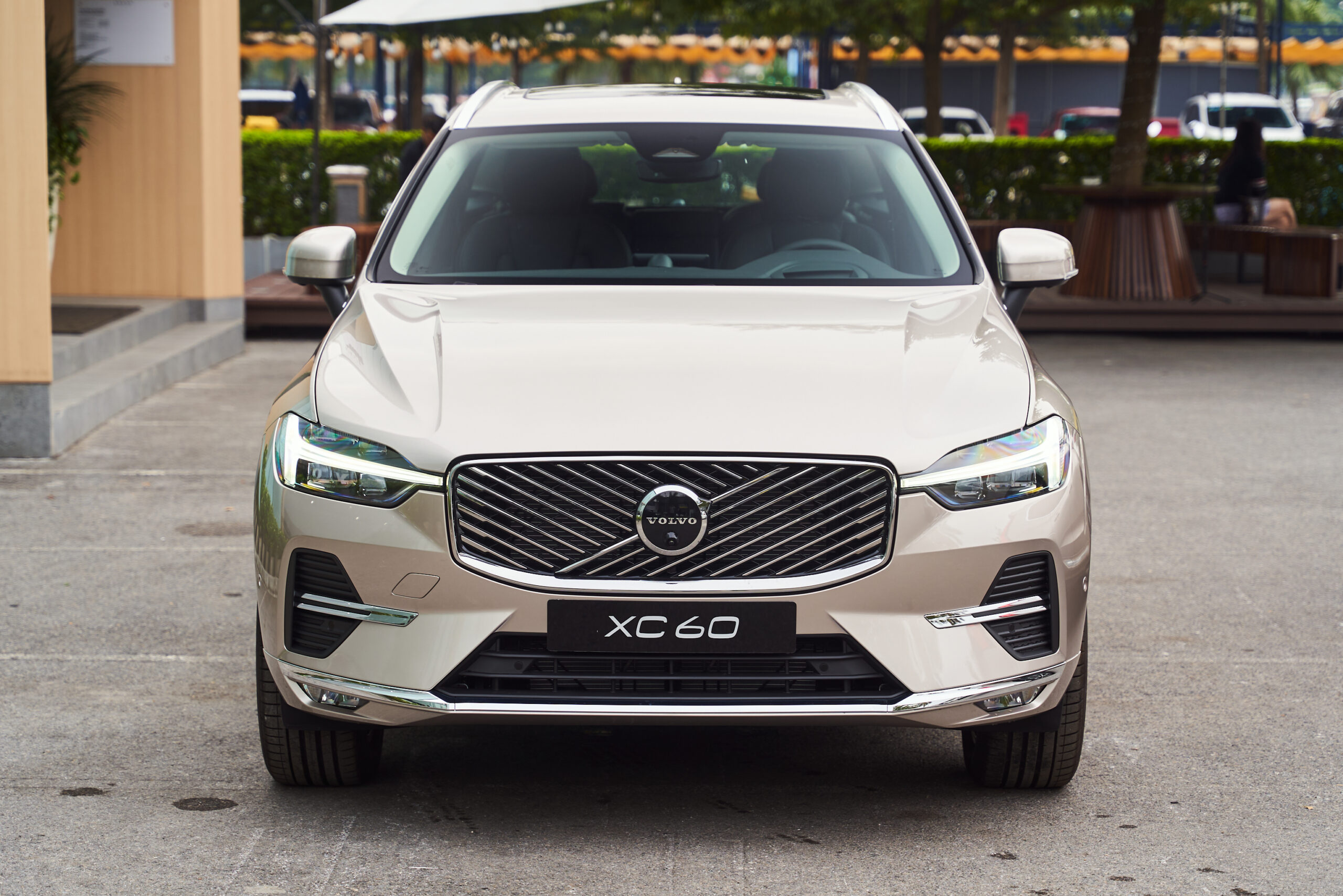 Giá lăn bánh XC60 Ultra Hà Nội Mới Nhất