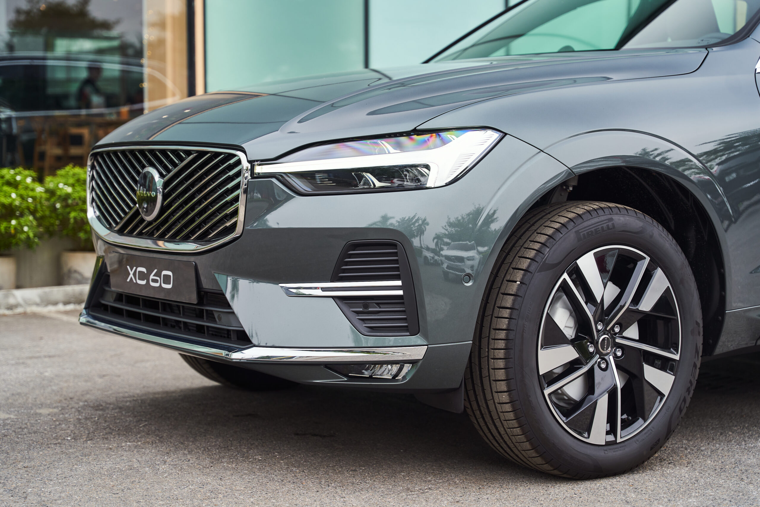 Giá lăn bánh Volvo XC60 Ultra Hưng Yên mới nhất tháng 05/2026