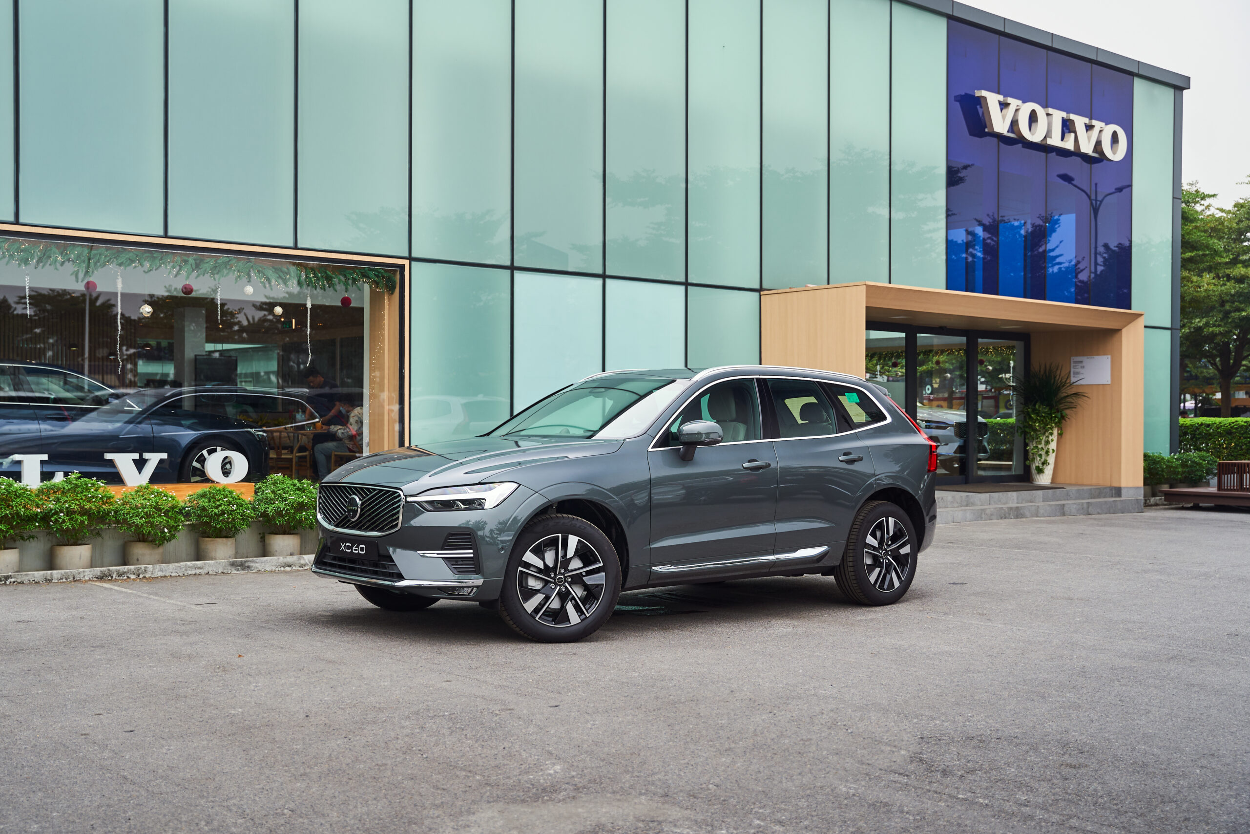 Volvo Car Hà Nội