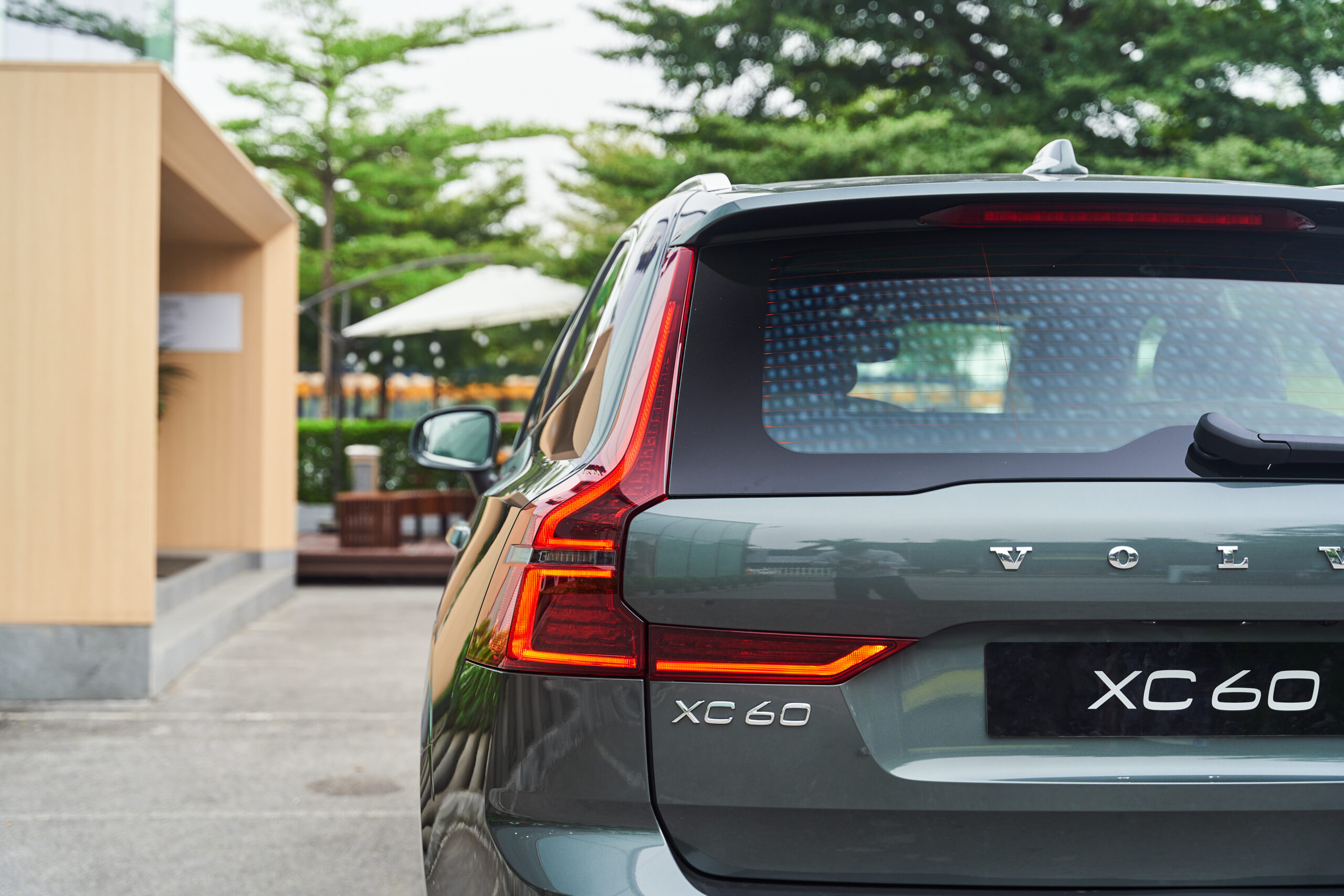 Giá lăn bánh Volvo XC60 Ultra Hưng Yên mới nhất tháng 05/2026