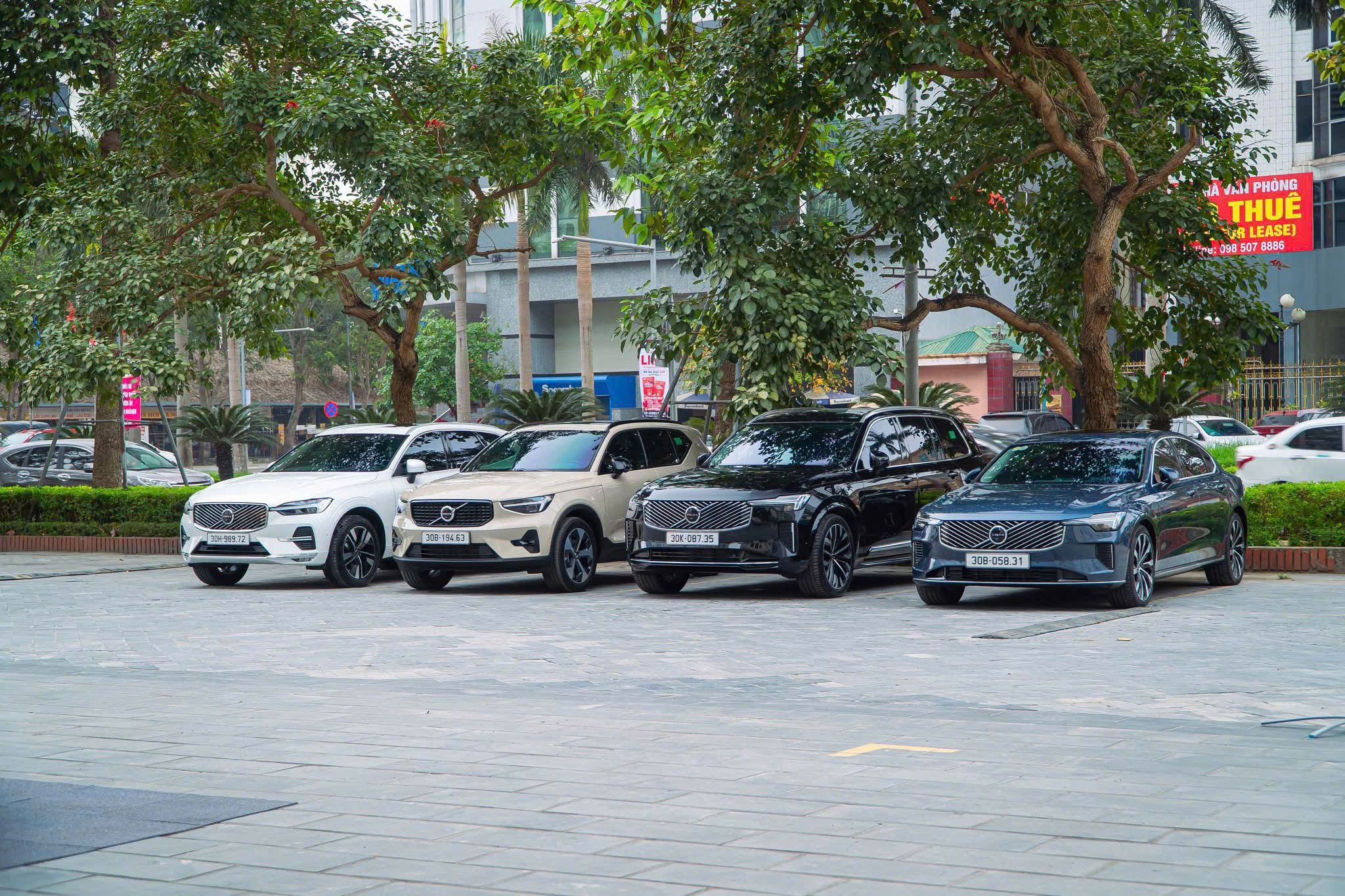 Volvo Car Hà Nội