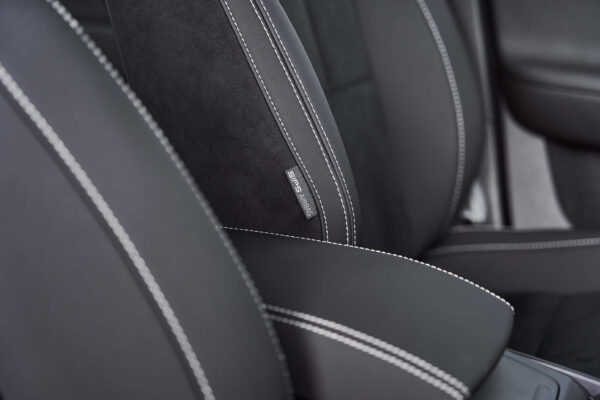 Nội thất Volvo EC40 cao cấp theo phong cách Scandinavian