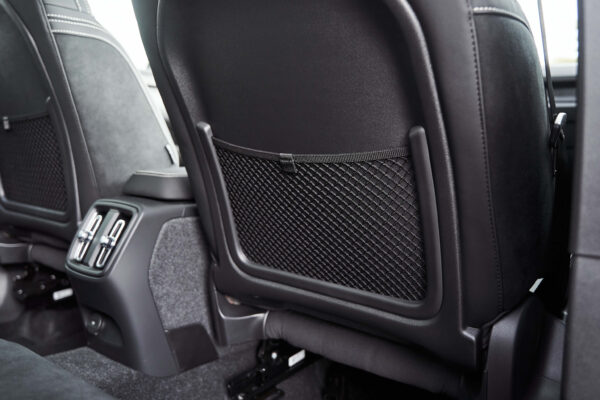 Nội thất Volvo EC40 cao cấp theo phong cách Scandinavian