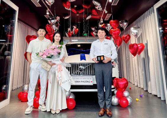 VOLVO XC90 ULTRA 2026 ƯU ĐÃI GẦN 193 TRIỆU ĐỒNG – CƠ HỘI VÀNG DÀNH RIÊNG CHO KHÁCH HÀNG VOLVO HIỆN HỮU