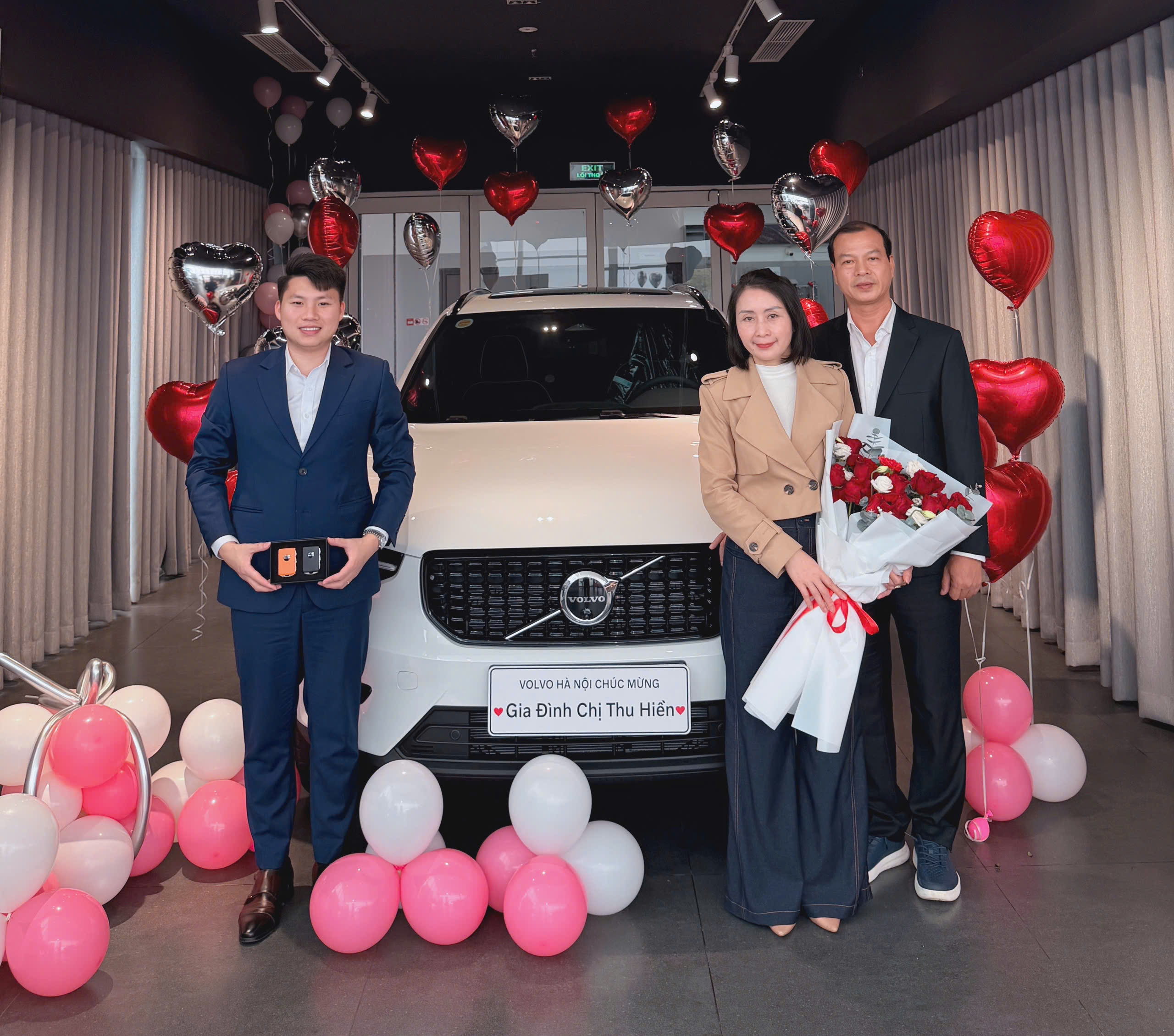 Volvo XC40 Ultra Ưu Đãi 300 Triệu: Chi Phí Sở Hữu Thực Tế Chỉ Từ 1,602 Tỷ Đồng