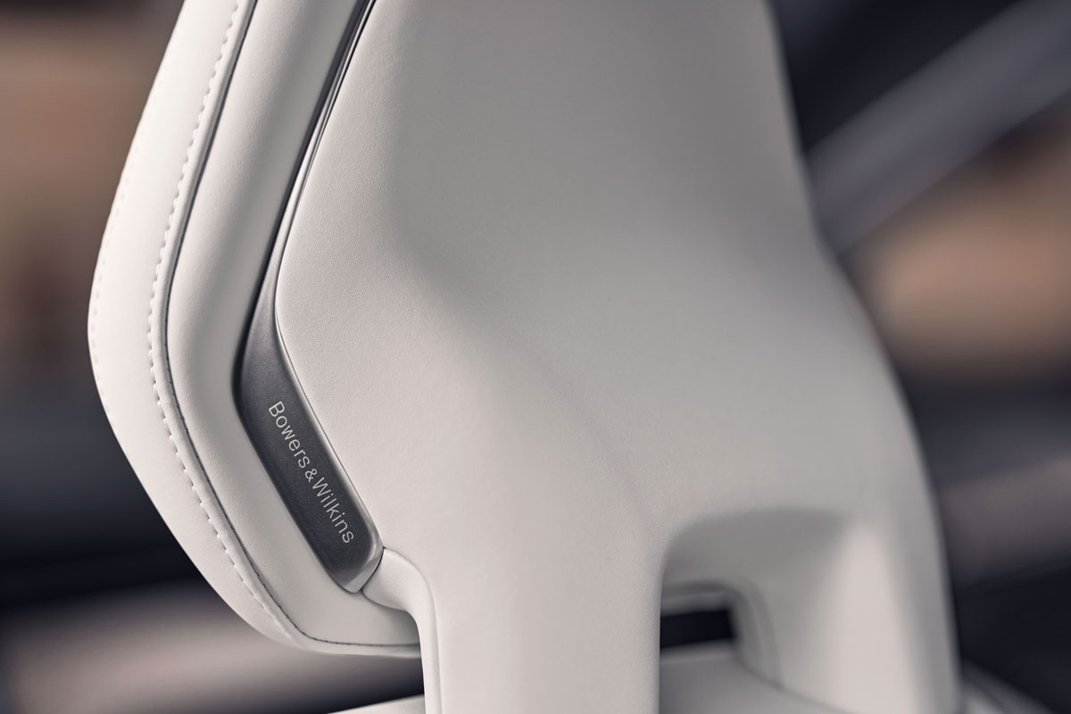 Volvo EX90 sở hữu hệ thống âm thanh tốt nhất từng xuất hiện trên một mẫu Volvo