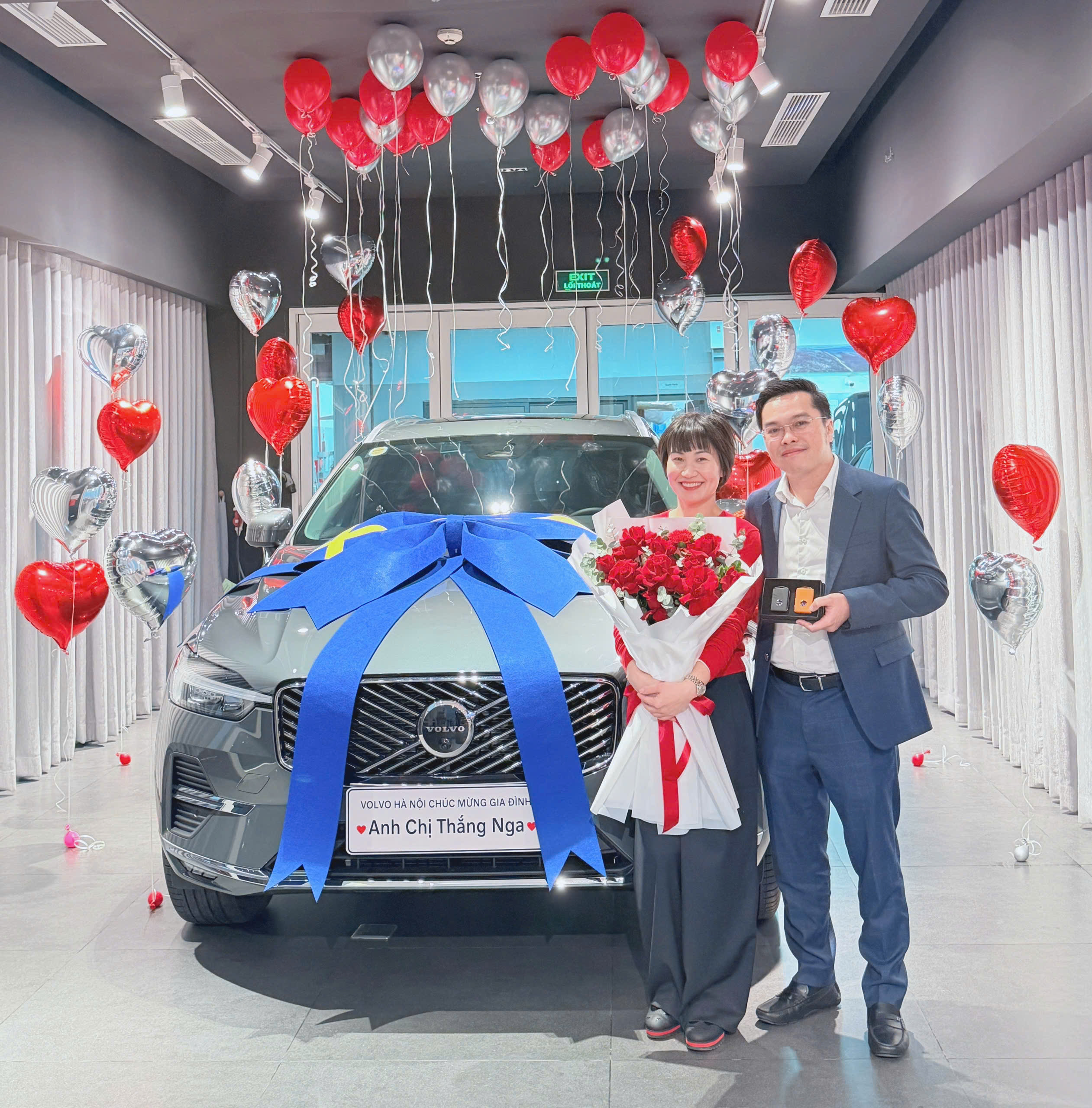 Giá niêm yết của Volvo XC60 Ultra là 2.299.000.000 đồng. Trong tháng 8/2026, sau khi áp dụng chương trình ưu đãi, giá xe chỉ còn 2.073.280.000 đồng. Đây là khoản ưu đãi trực tiếp giúp khách hàng giảm đáng kể chi phí đầu tư ban đầu.