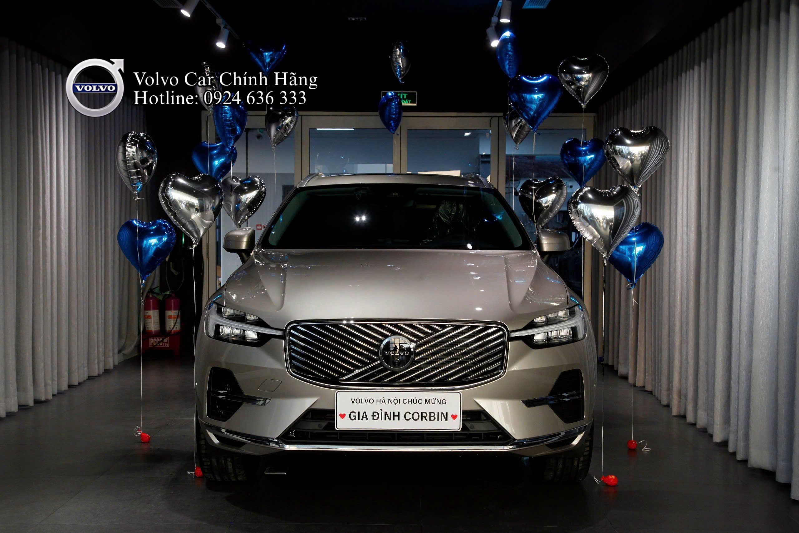 Tháng 9/2026 là một thời điểm VÀNG để MUA Volvo XC60 Ultra 2026 GIẢM GIÁ LÊN TỚI 17,5%.