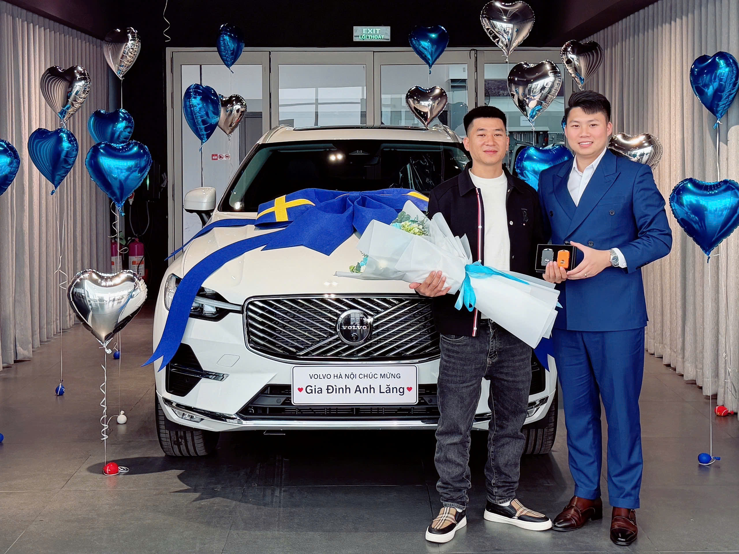 Giá xe XC60 Ultra chưa bao giờ tốt như thời điểm hiện tại kể từ năm 2022