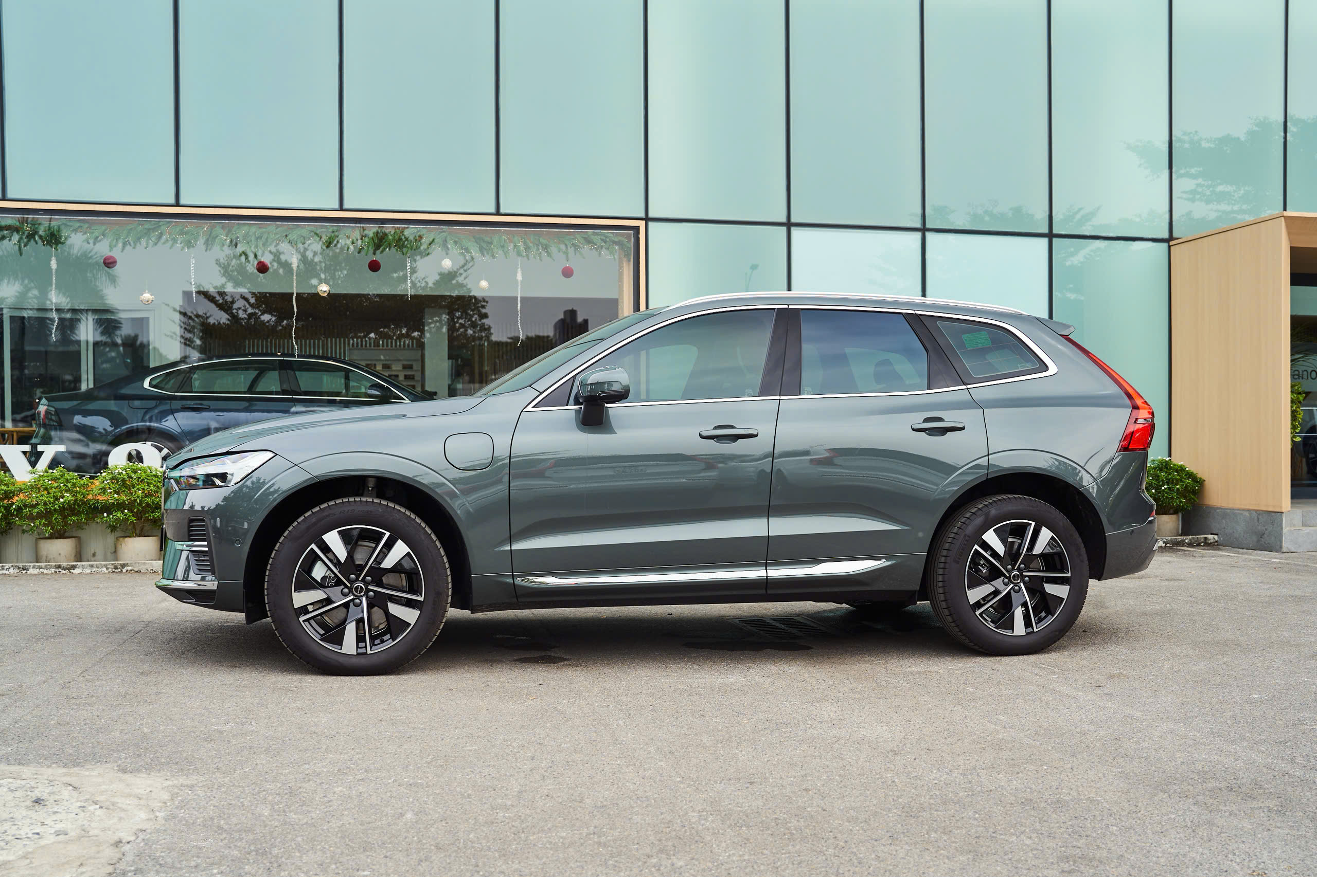 XC60 Plug in Hybrid Ultra 2026